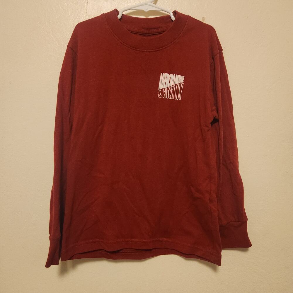 Boys Abercrombie Kids Shirt size 7/8